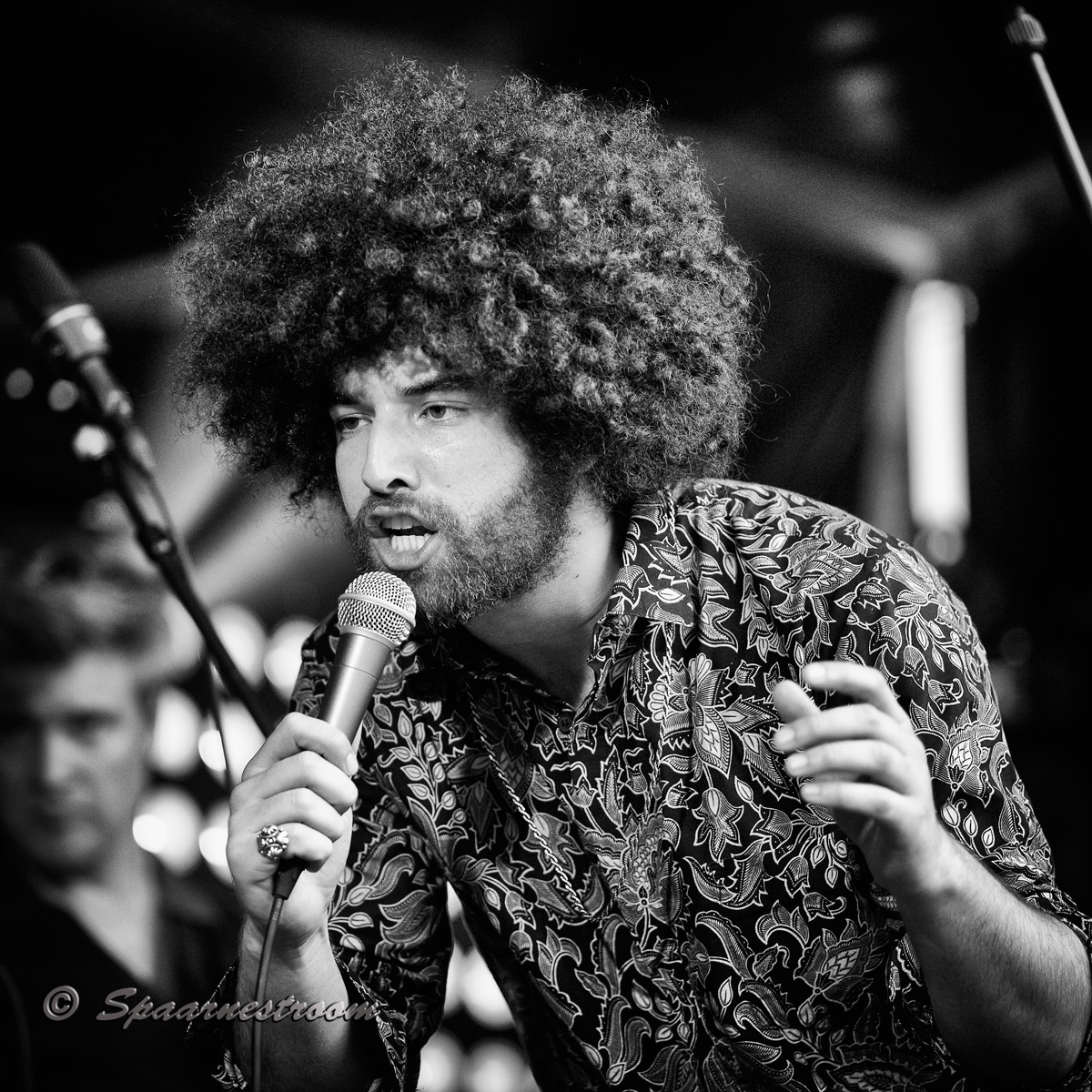 Rilan and the Bombardiers