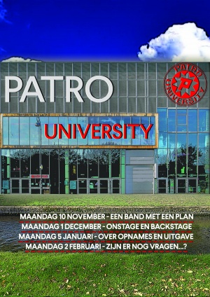 Patro university 2210